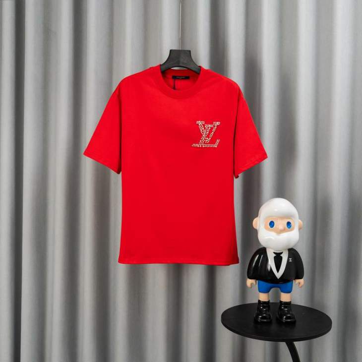 Picture of Louis Vuitton T Shirts Short _SKULVS-2XLaztxQ2987823